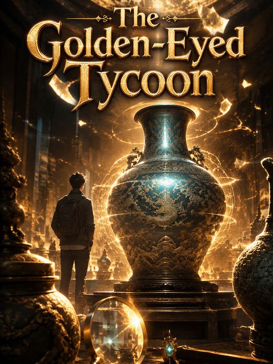 The Golden-Eyed Tycoon