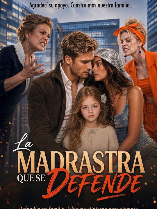 La matrigna che reagisce