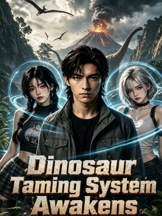 Dinosaur Taming System Awakens
