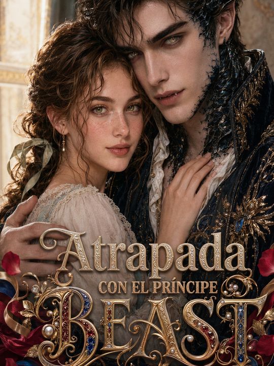 Atrapada con el príncipe bestia