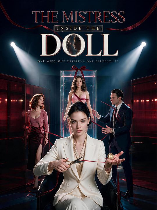 He Mistress Inside the Doll