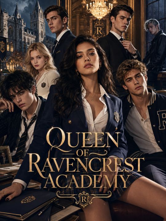 Queen of Ravencrest Academy