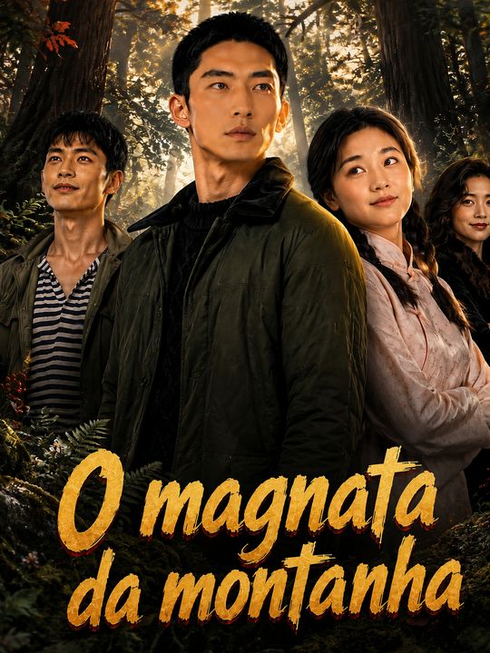 O magnata da montanha