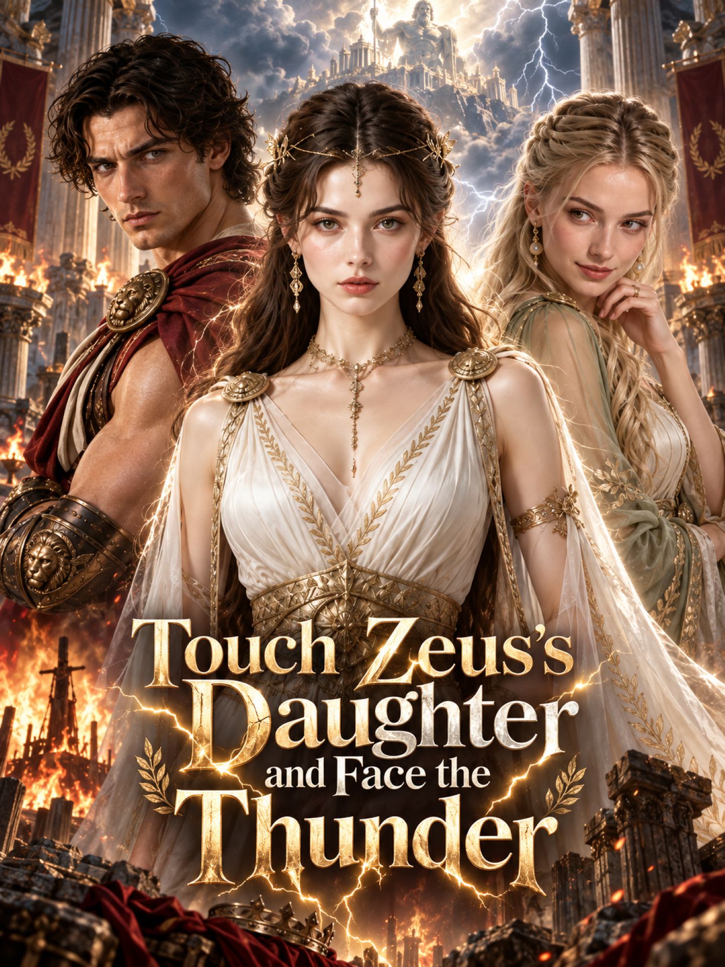Touch Zeus’s Daughter and Face the Thunder