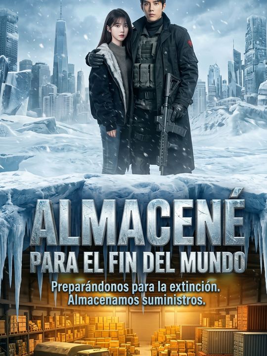 Almacené para el fin del mundo
