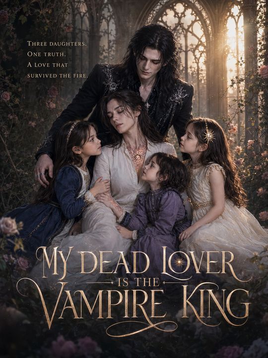 MY DEAD LOVER IS THE VAMPIRE KING