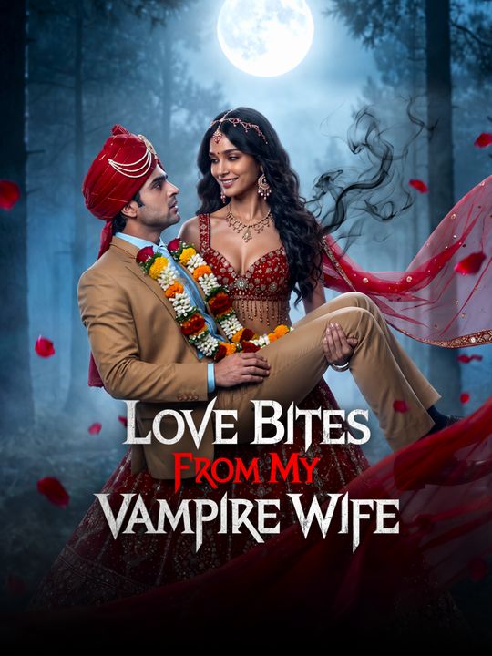 Love Bites From My Vampire Wife
