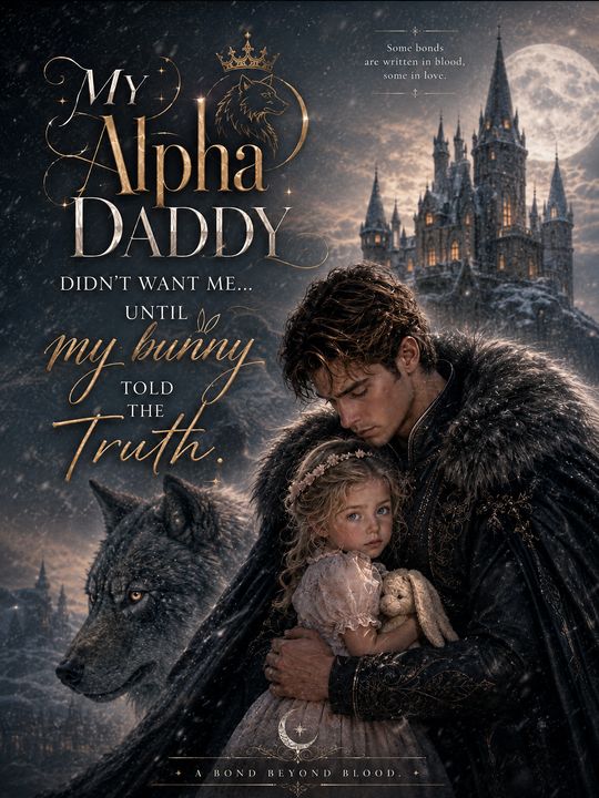 My Alpha daddy didn't want me until my bunny told the truth