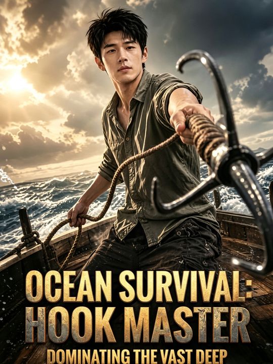 Ocean Survival: Hook Master