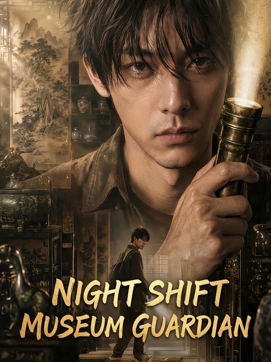 Night Shift Museum Guardian