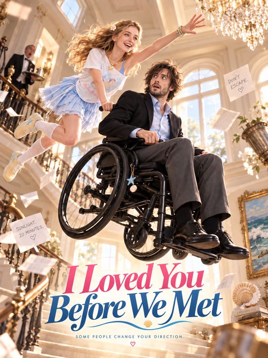 I Love You Before We Meet