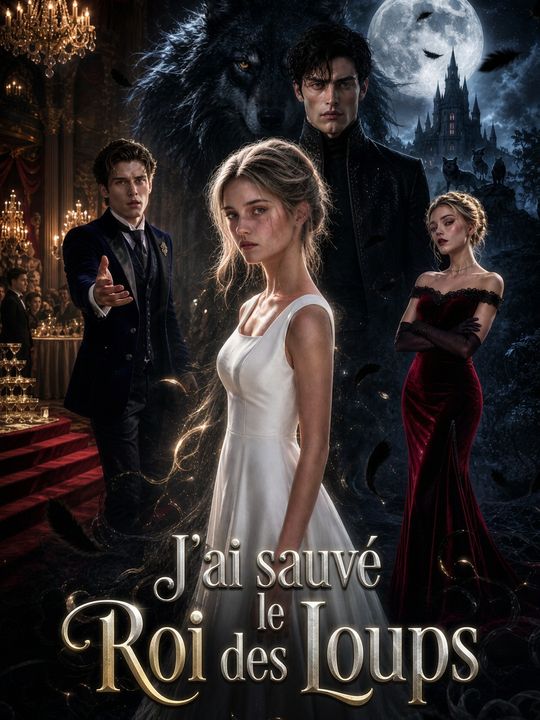 J'ai sauvé le Roi des Loups