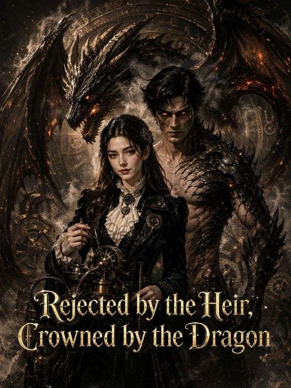 Rejected by the Heir, Crowned by the Dragon