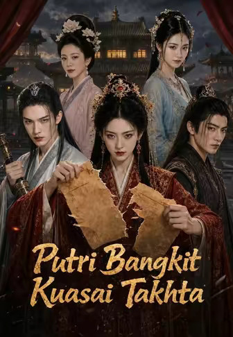 Putri Bangkit Kuasai Takhta