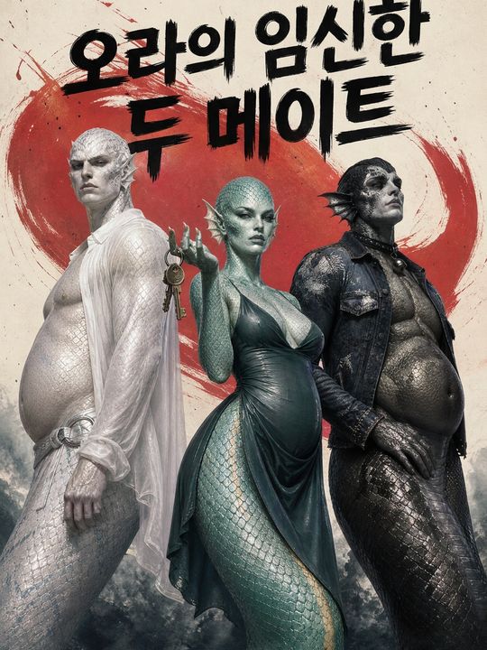 오라의 임신한 두 메이트