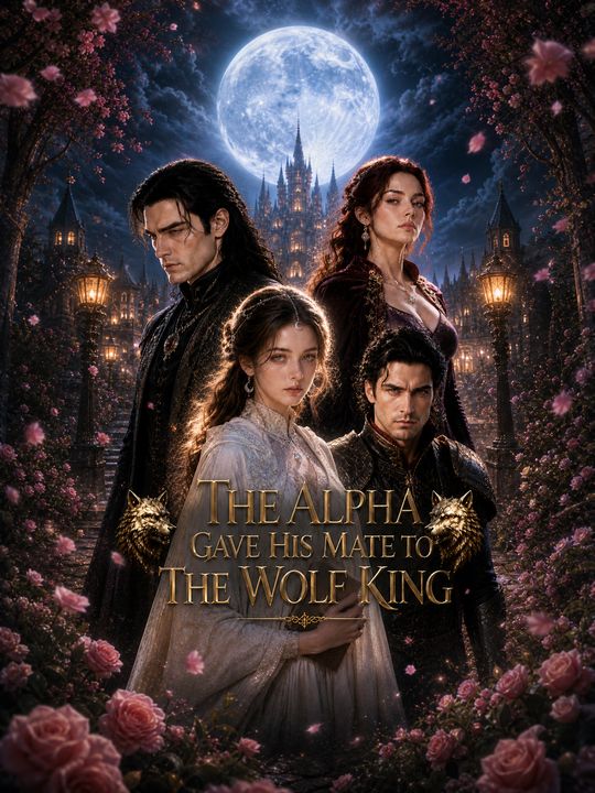 THE ALPHA GAVE HIS MATE TO THE WOLF KING