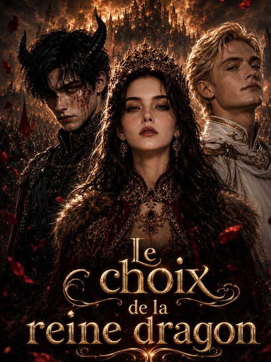 Le choix de la reine dragon