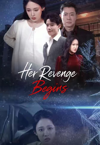 Her Revenge Begins