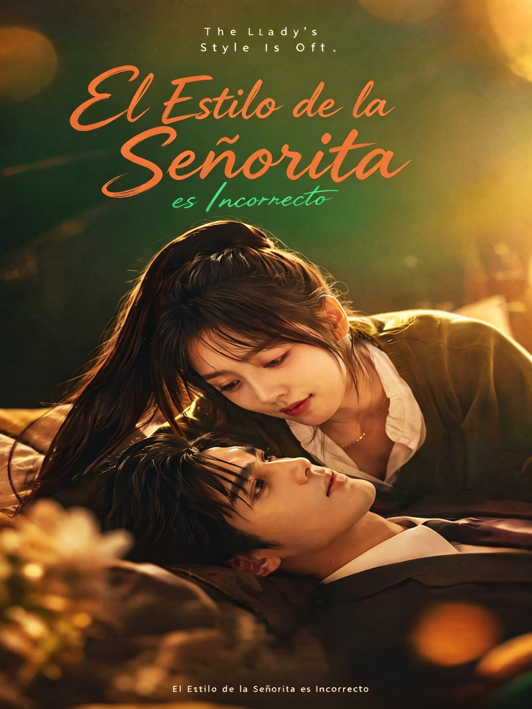 El Estilo de la Señorita es Incorrecto