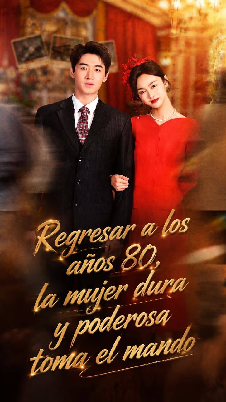 Regresar a los años 80, la mujer dura y poderosa toma el mando