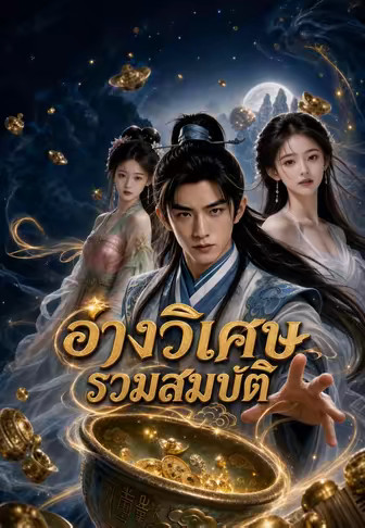 (พากย์)อ่างวิเศษรวมสมบัติ