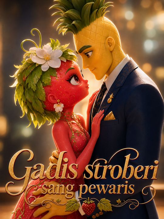 Pewaris Nanas dan Gadis Stroberi