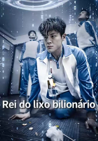 Rei do lixo bilionário