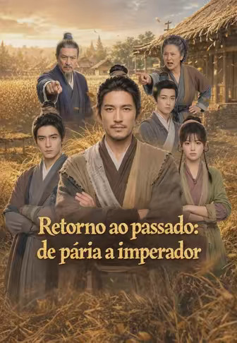 Retorno ao passado: de pária a imperador
