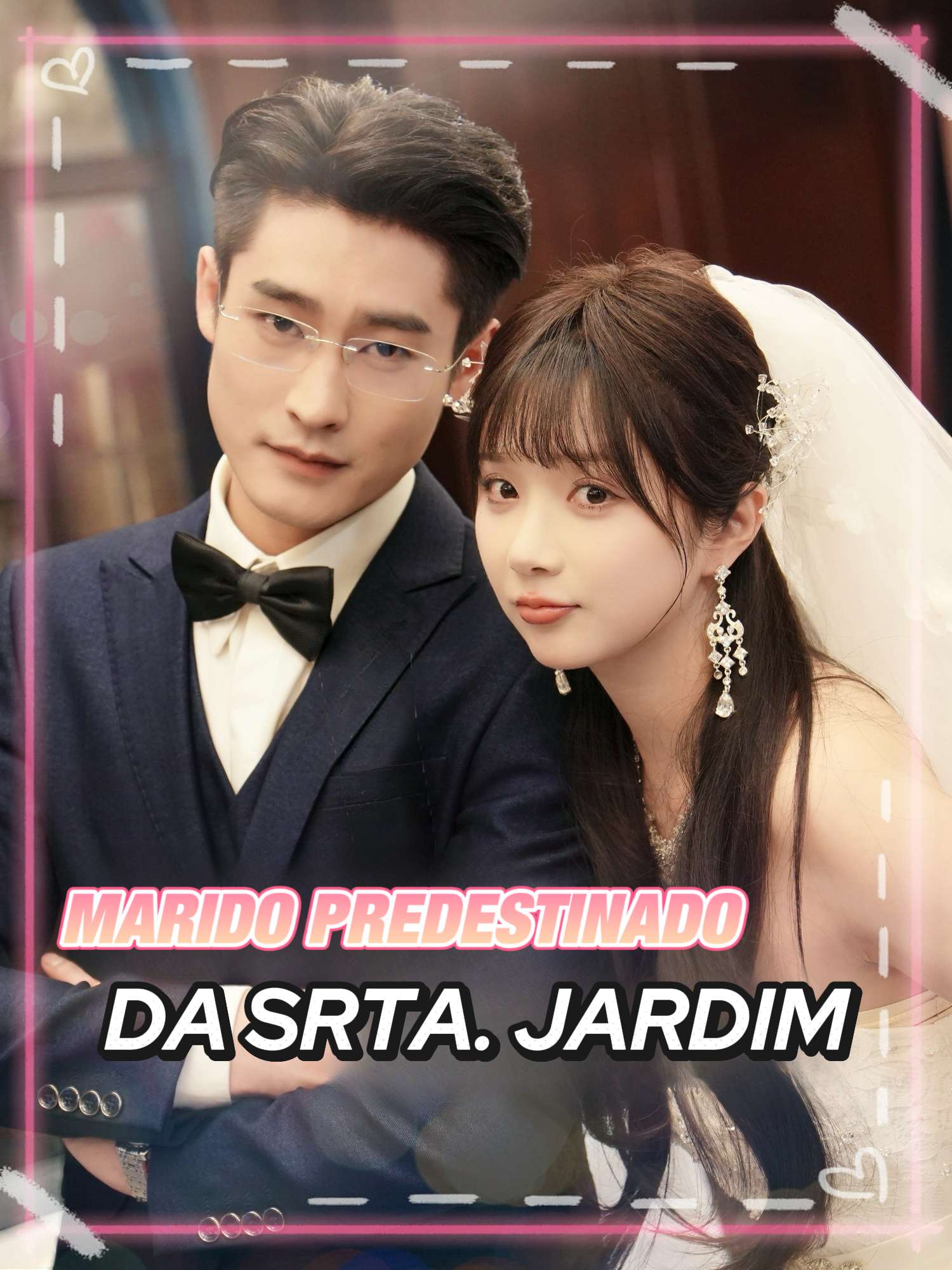 Marido Predestinado da Srta. Jardim