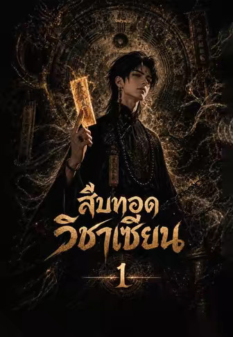 สืบทอดวิชาเซียน 1