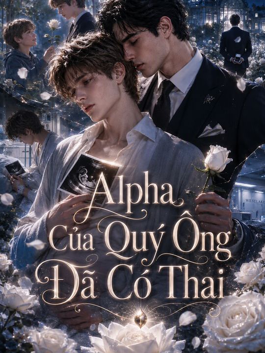 Alpha Của Quý Ông Đã Có Thai