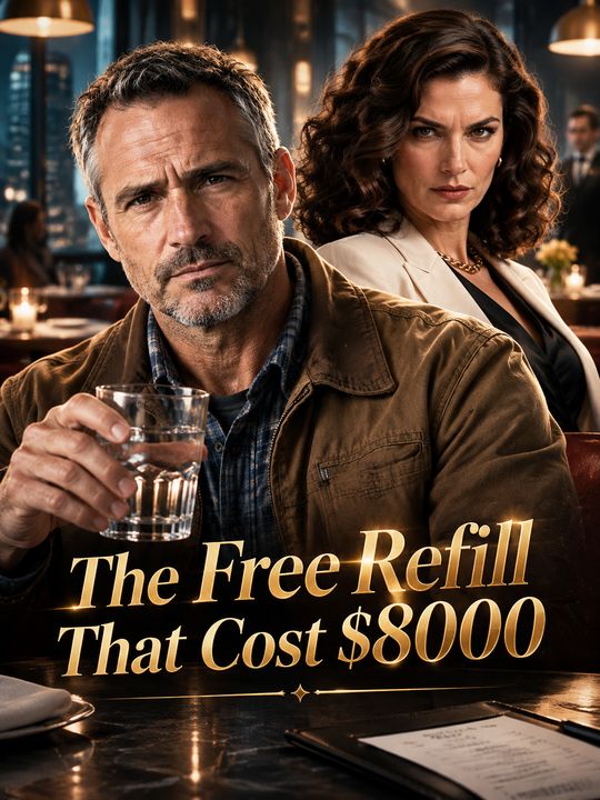 The Free Refill That Cost $8000
