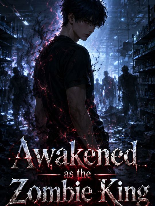 Awakened as the Zombie King