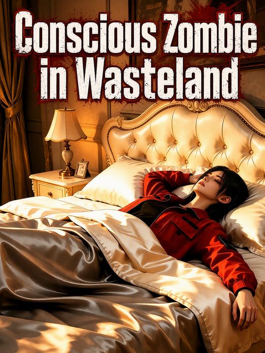 Conscious Zombie in Wasteland