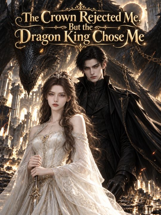 The Crown Rejected Me, But the Dragon King Chose Me