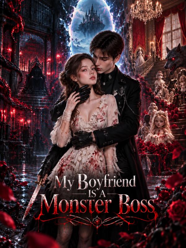 My Boyfriend Is a Monster Boss