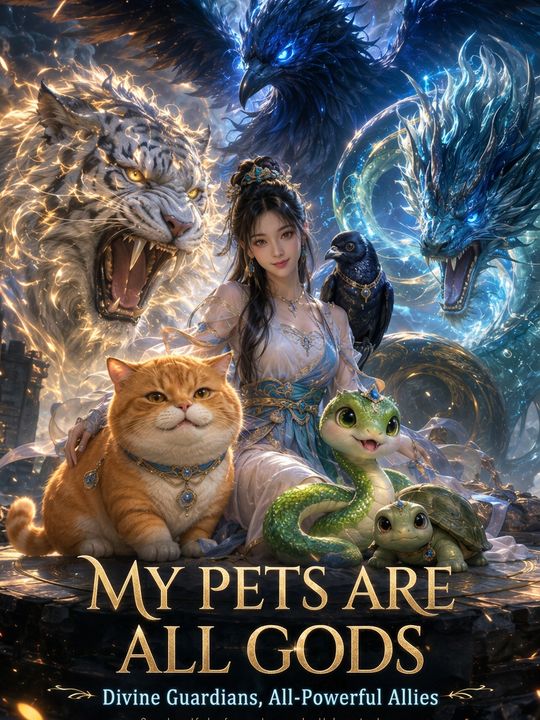My Pets Are All Gods