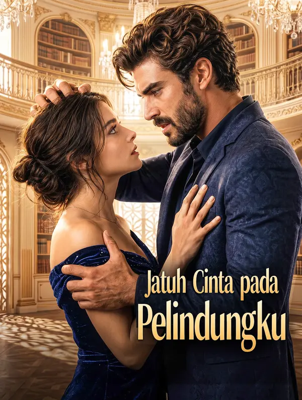 Jatuh Cinta pada Pelindungku