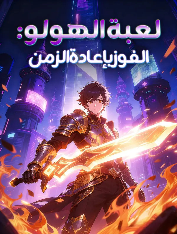لعبة الهولو: الفوز بإعادة الزمن