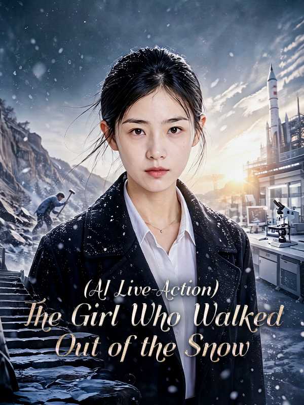 (AI Live-Action) The Girl Who Walked Out of the Snow