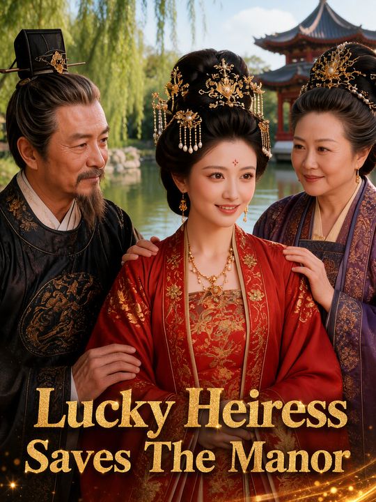 Lucky Heiress Saves The Manor