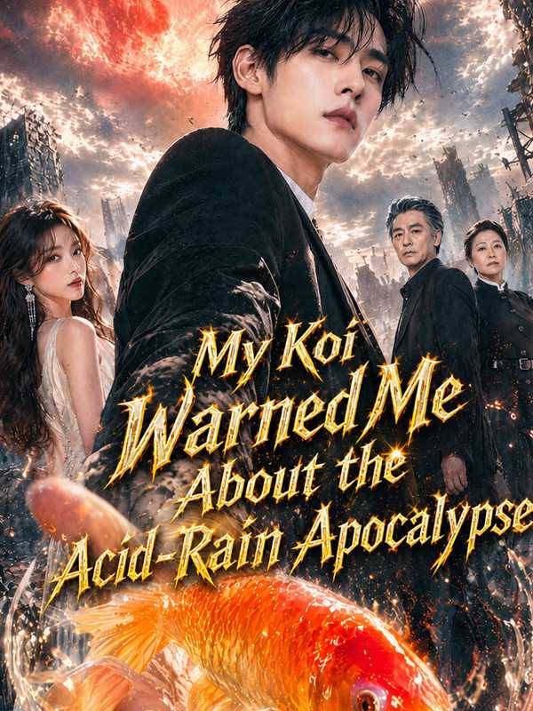 My Koi Warned Me About the Acid-Rain Apocalypse