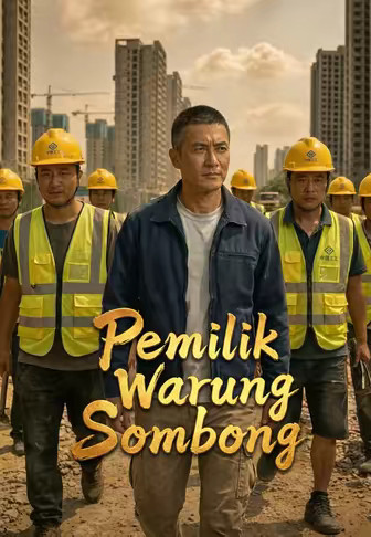 Pemilik Warung Sombong
