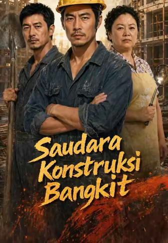 Saudara Konstruksi Bangkit