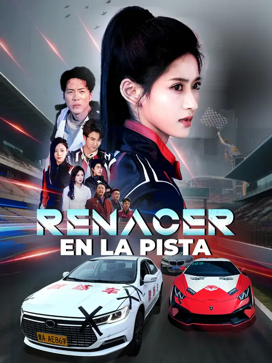 Renacer en la pista