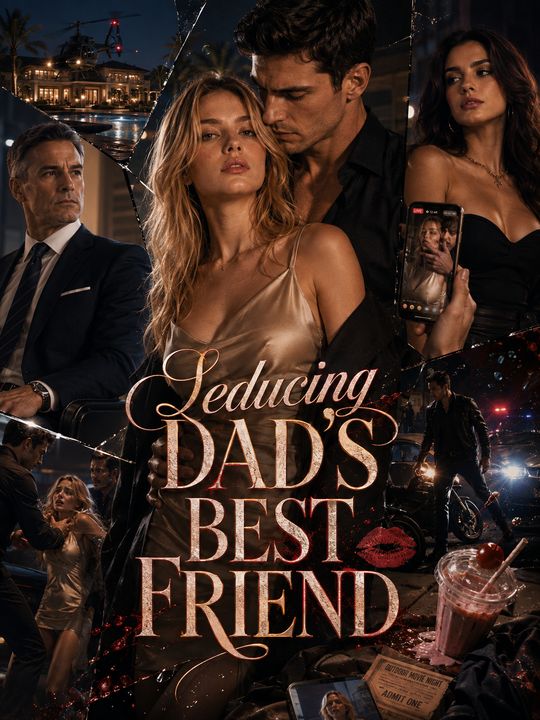 Seducing Dad’s Best Friend