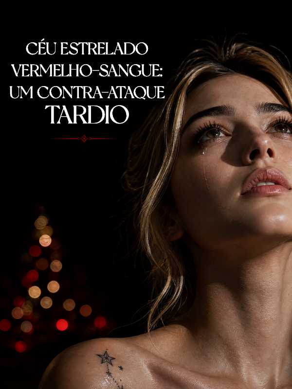 Céu Estrelado Vermelho-Sangue: Um Contra-Ataque Tardio