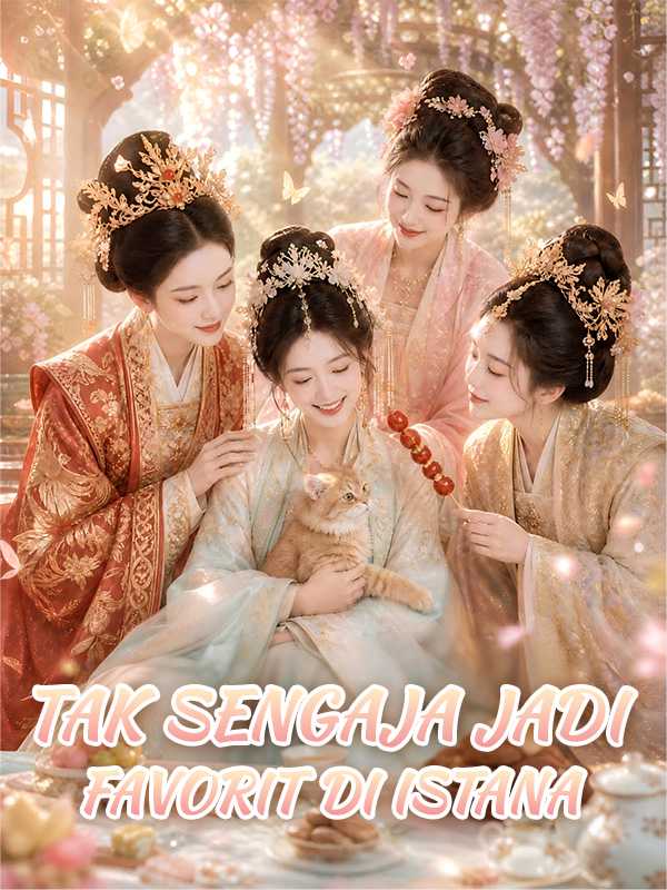 Tak Sengaja Jadi Favorit di Istana