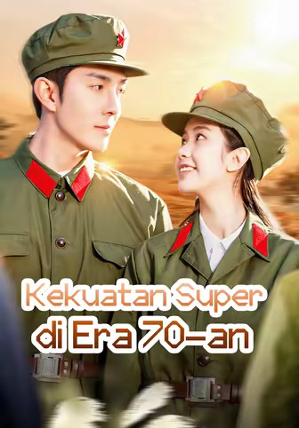 Kekuatan Super di Era 70-an