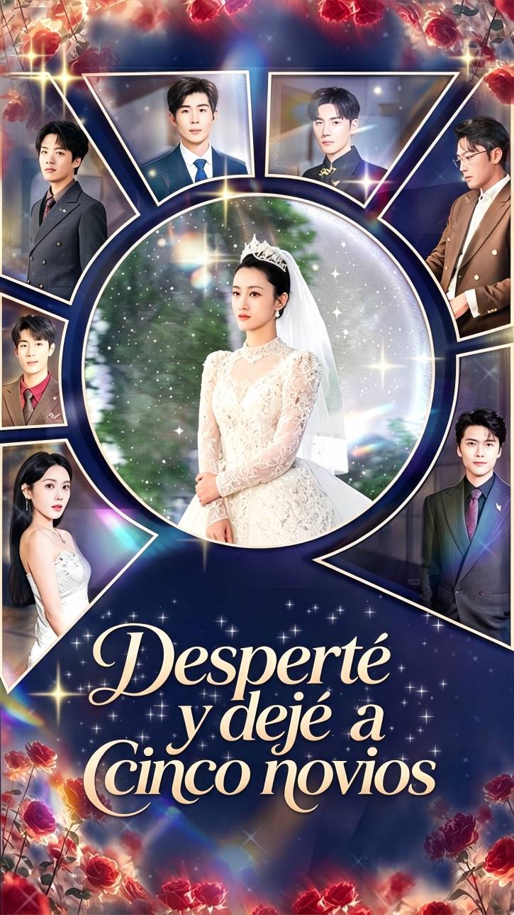 Desperté y dejé a cinco novios